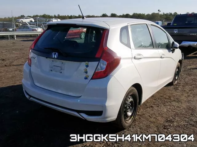3HGGK5H41KM704304 фото 5