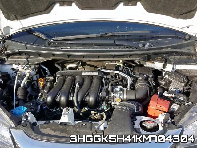 3HGGK5H41KM704304 фото 8