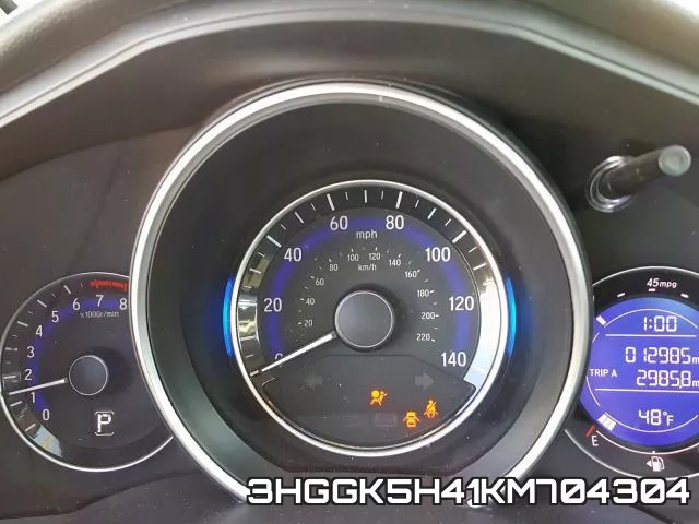 3HGGK5H41KM704304 фото 9