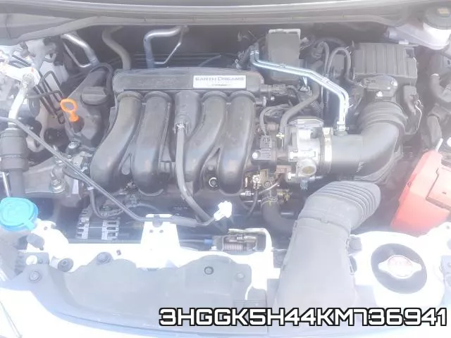 3HGGK5H44KM736941 фото 8