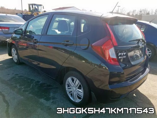 3HGGK5H47KM717543 фото 4
