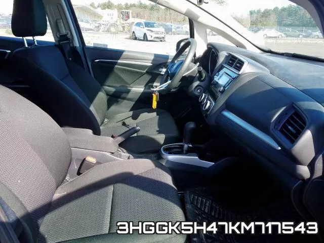 3HGGK5H47KM717543 фото 6