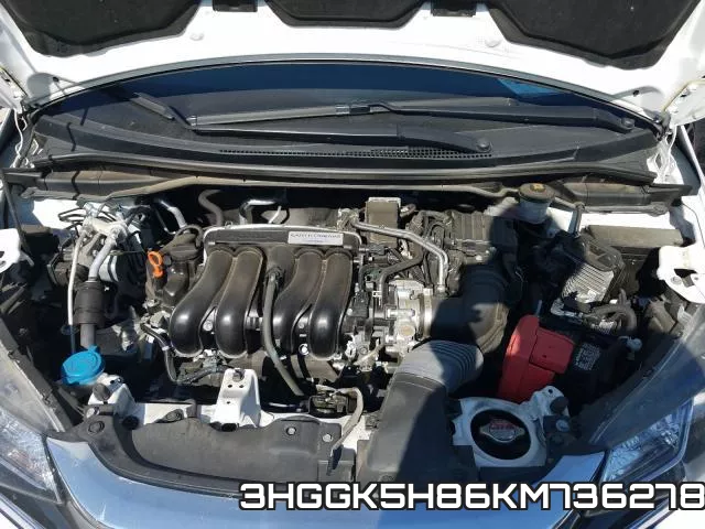3HGGK5H86KM736278 фото 8