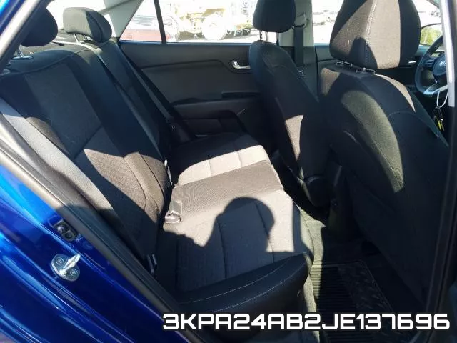 3KPA24AB2JE137696 фото 7