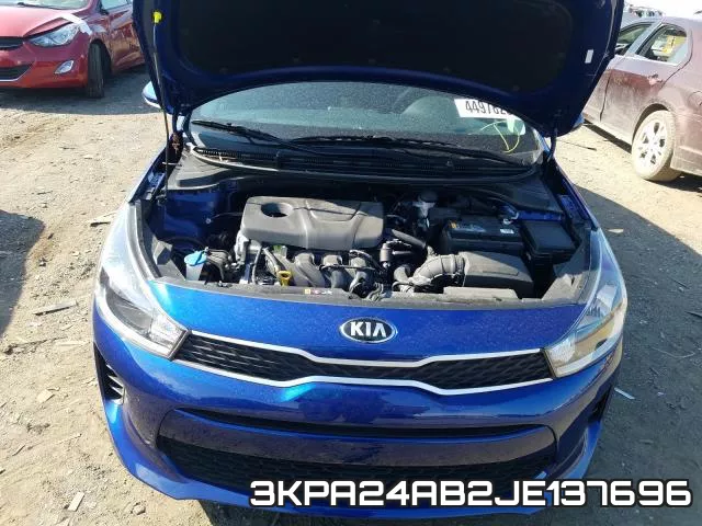 3KPA24AB2JE137696 фото 8
