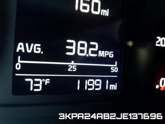 3KPA24AB2JE137696 фото 9