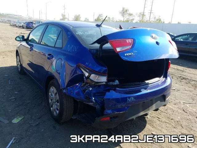 3KPA24AB2JE137696 фото 10