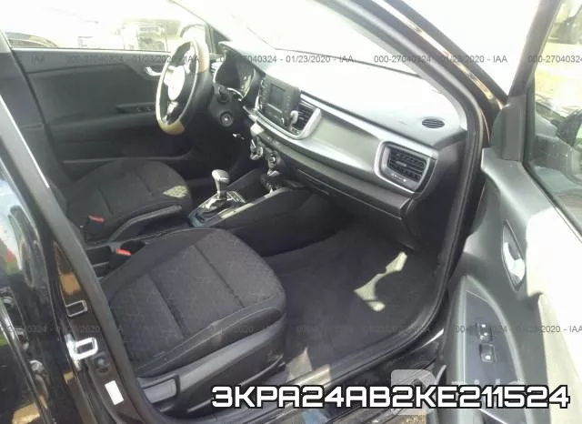3KPA24AB2KE211524 фото 6