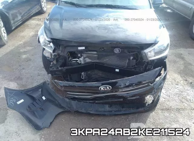 3KPA24AB2KE211524 фото 7