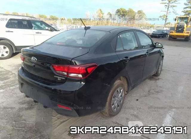 3KPA24AB4KE249191 фото 5