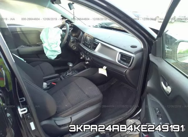 3KPA24AB4KE249191 фото 6