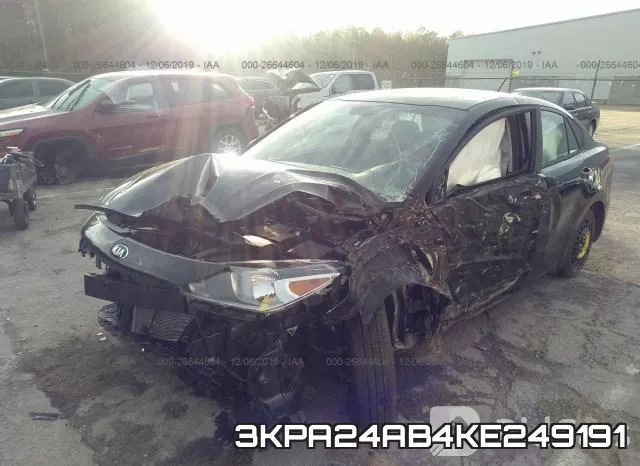 3KPA24AB4KE249191 фото 7