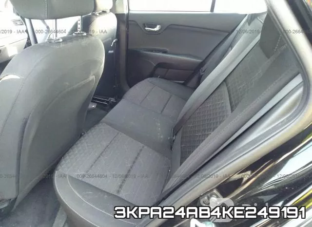 3KPA24AB4KE249191 фото 9
