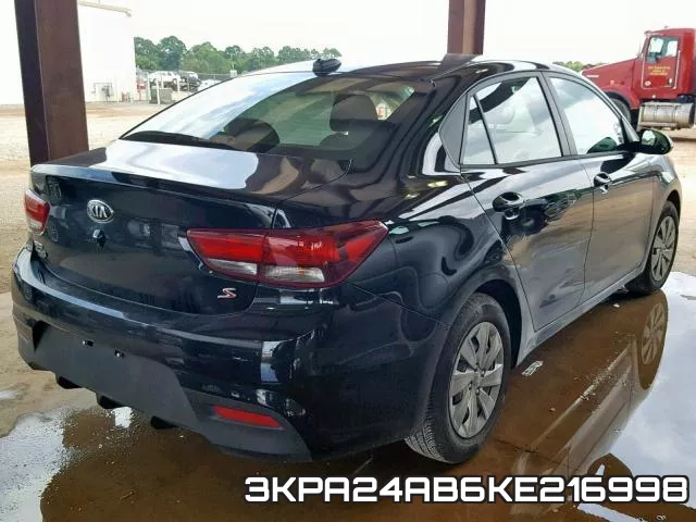 3KPA24AB6KE216998 фото 5