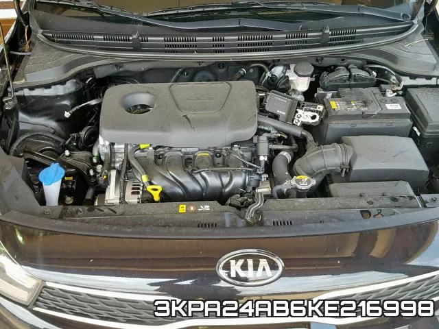 3KPA24AB6KE216998 фото 8
