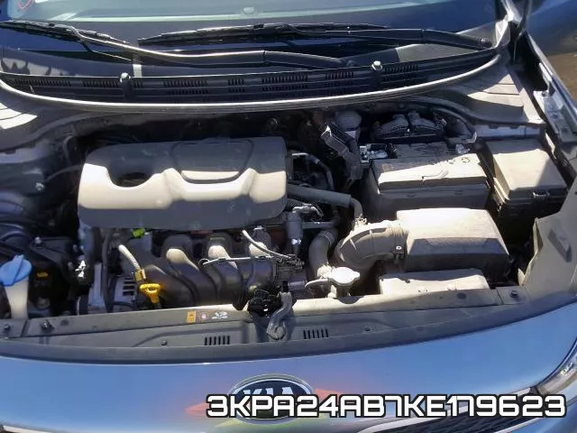 3KPA24AB7KE179623 фото 8