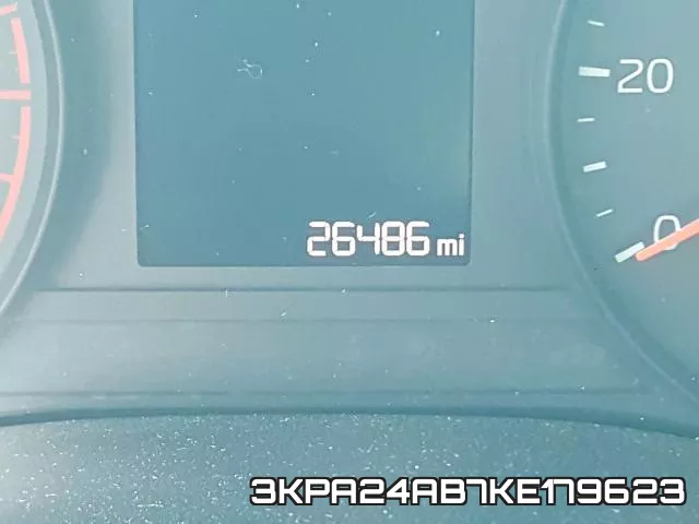 3KPA24AB7KE179623 фото 9