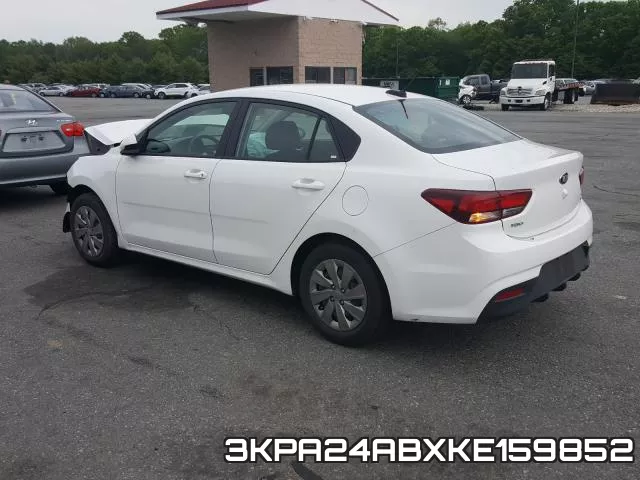 3KPA24ABXKE159852 фото 4