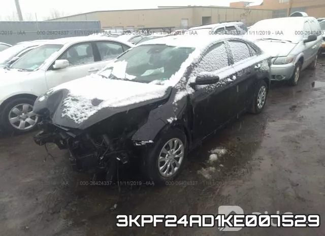 3KPF24AD1KE007529 фото 3