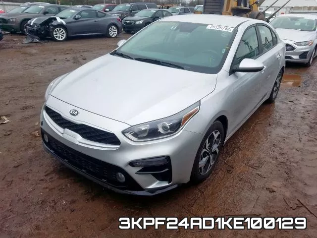 3KPF24AD1KE100129 фото 3