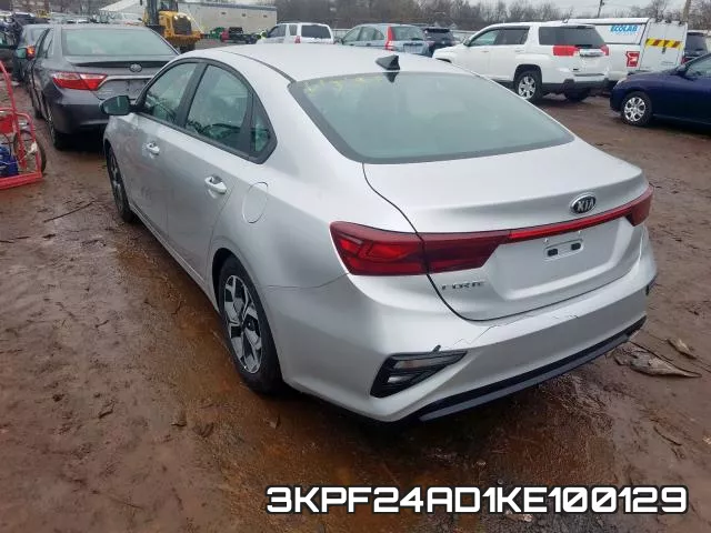 3KPF24AD1KE100129 фото 4