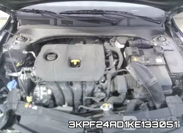 3KPF24AD1KE133051 фото 2