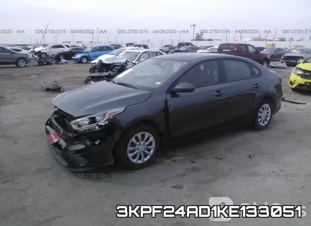 3KPF24AD1KE133051 фото 3
