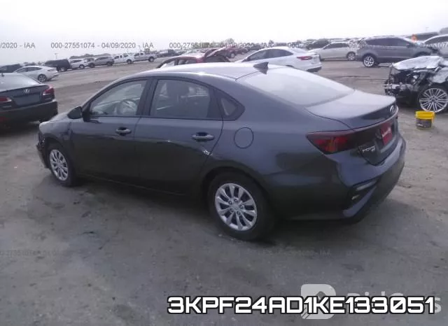 3KPF24AD1KE133051 фото 4