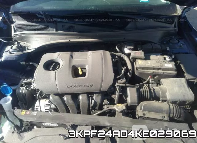 3KPF24AD4KE029069 фото 2
