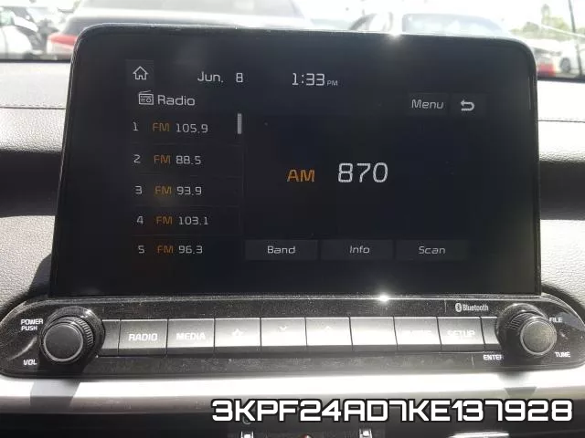 3KPF24AD7KE137928 фото 10