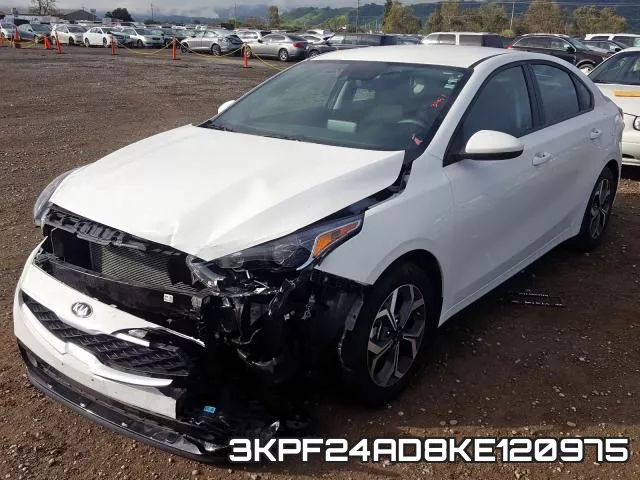 3KPF24AD8KE120975 фото 3