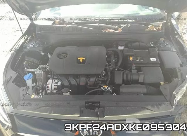 3KPF24ADXKE095304 фото 2