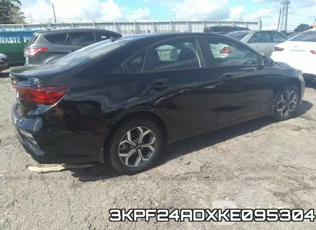 3KPF24ADXKE095304 фото 5