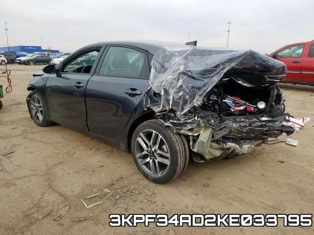 3KPF34AD2KE033795 фото 4