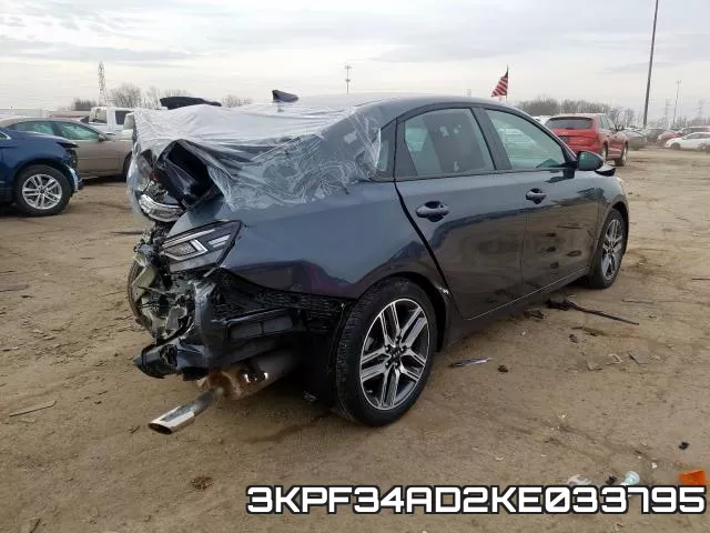 3KPF34AD2KE033795 фото 5