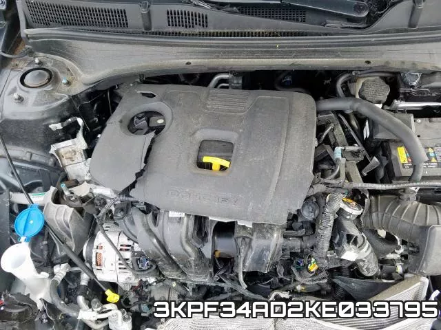 3KPF34AD2KE033795 фото 8