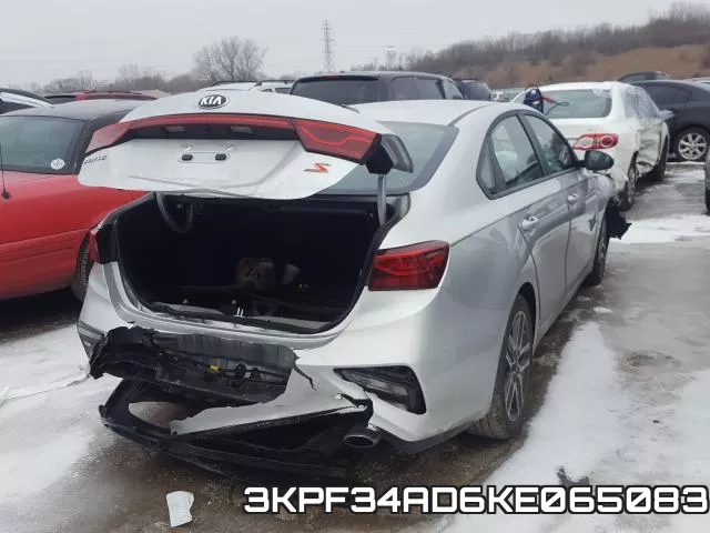 3KPF34AD6KE065083 фото 5