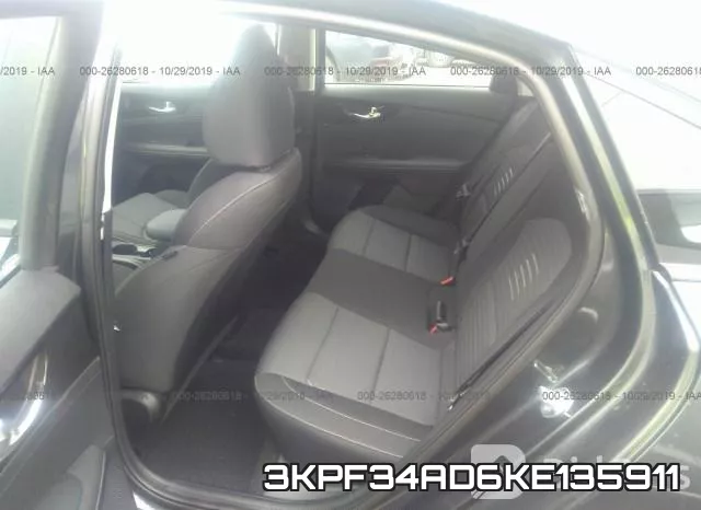 3KPF34AD6KE135911 фото 9