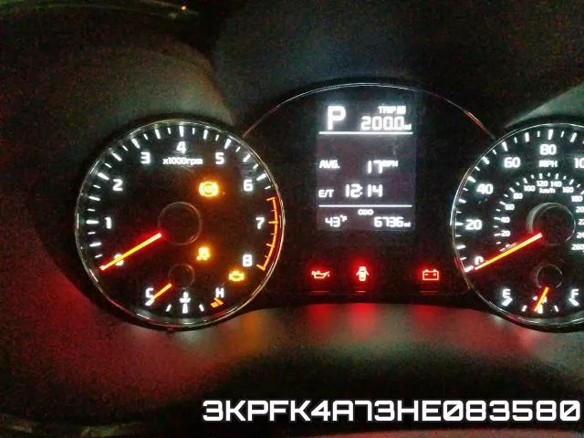 3KPFK4A73HE083580 фото 9