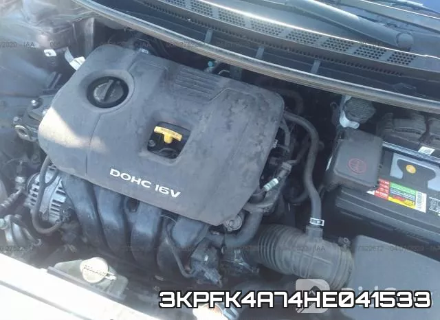 3KPFK4A74HE041533 фото 2