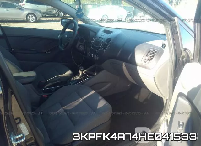 3KPFK4A74HE041533 фото 6