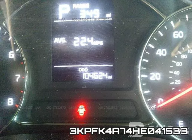 3KPFK4A74HE041533 фото 8