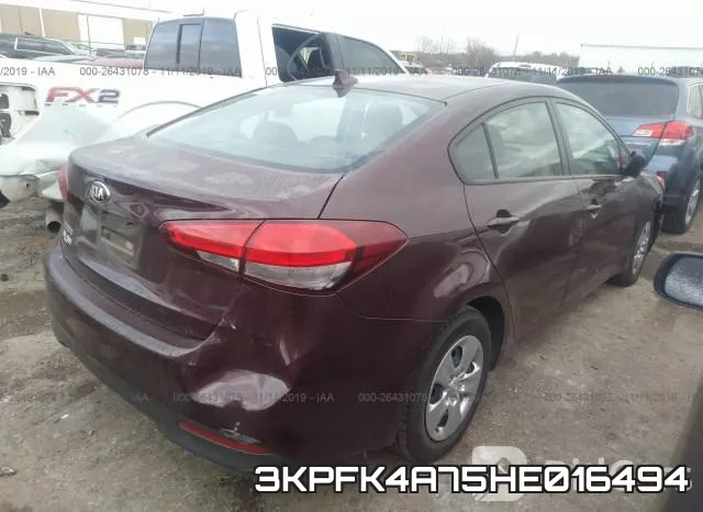 3KPFK4A75HE016494 фото 5