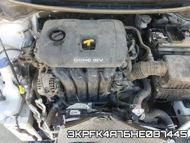 3KPFK4A76HE087445 фото 8