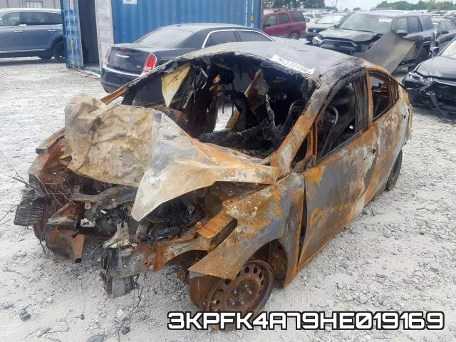 3KPFK4A79HE019169 фото 3