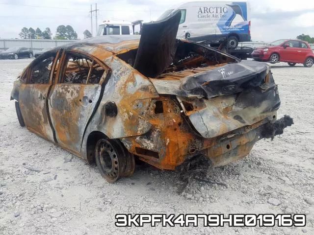 3KPFK4A79HE019169 фото 4