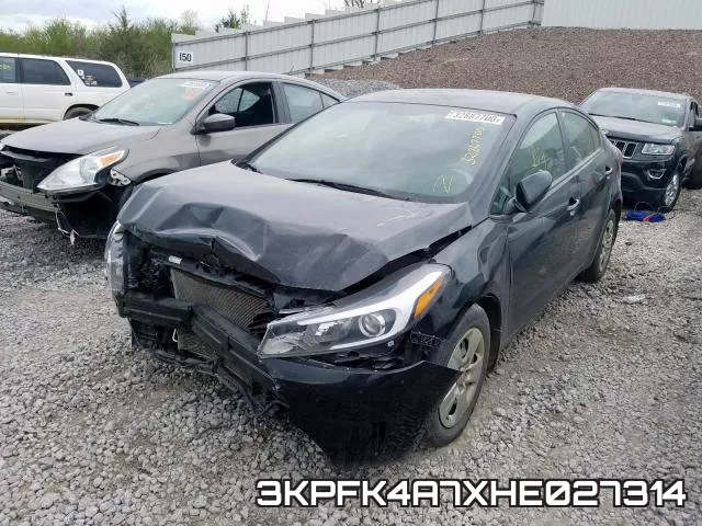 3KPFK4A7XHE027314 фото 3