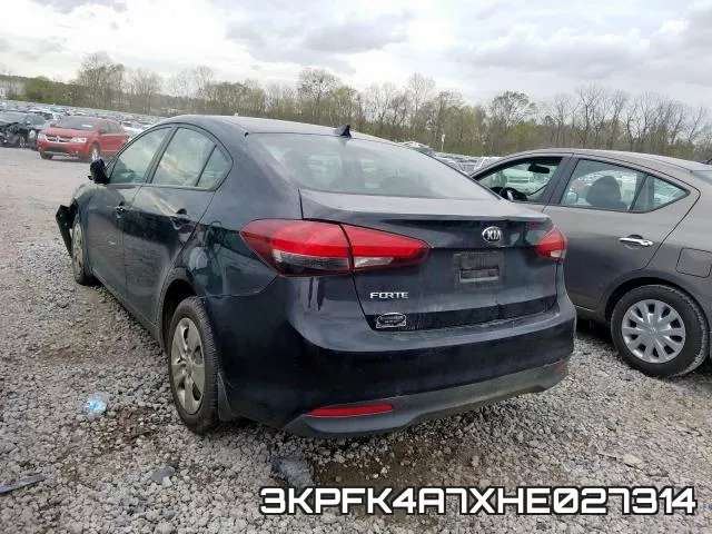 3KPFK4A7XHE027314 фото 4