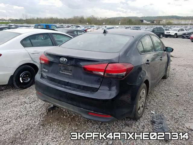 3KPFK4A7XHE027314 фото 5