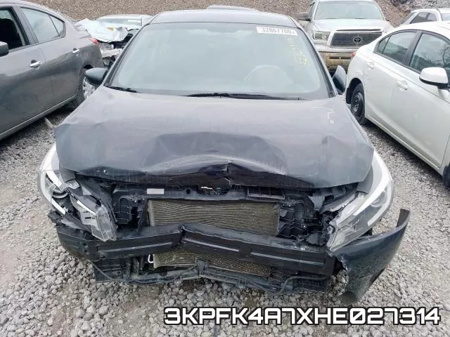 3KPFK4A7XHE027314 фото 8
